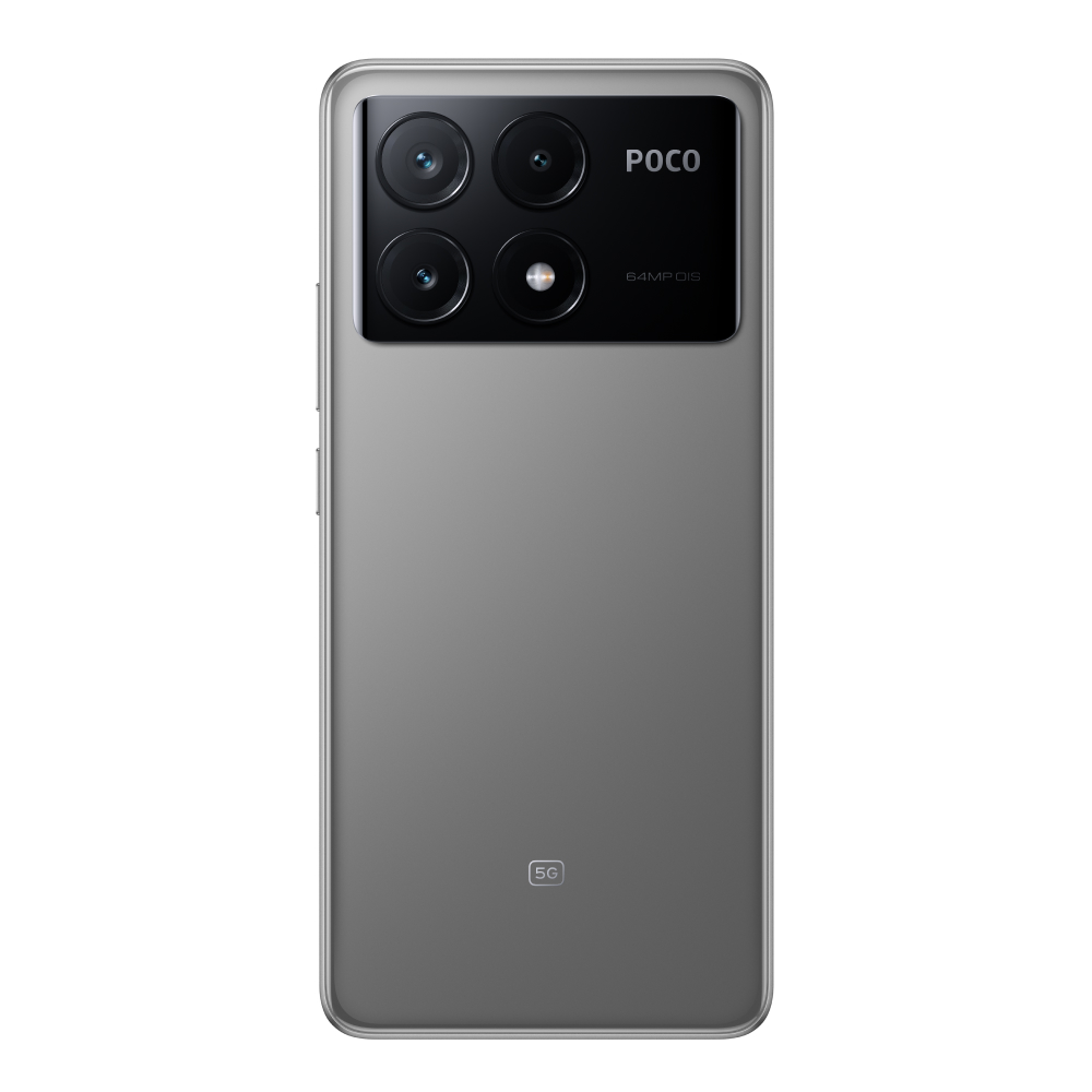 Смартфон POCO X6 Pro 5G 8GB/256GB серый